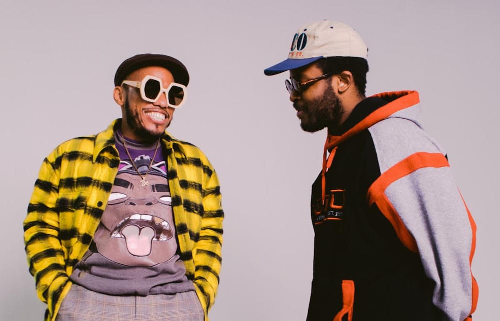 NxWorries (Anderson .Paak, Knxwledge) announce North America tour