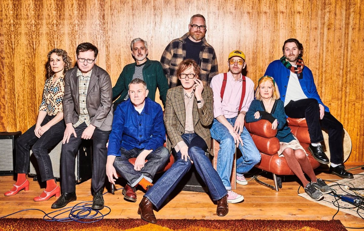 Pulp embrace Northern Soul in new single "Got to Have Love"