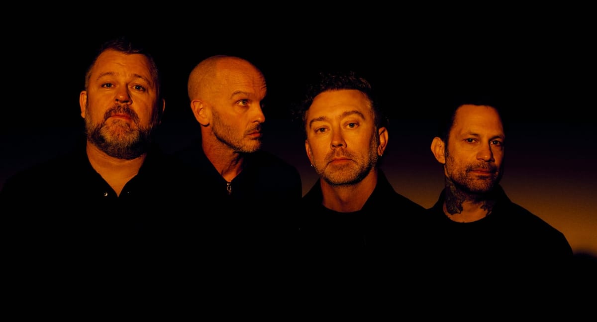 Rise Against announce new LP 'Ricochet', share single "I Want It All"