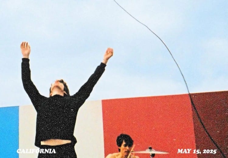 Turnstile announce first West Coast show of 2025 — and sells it out in under an hour