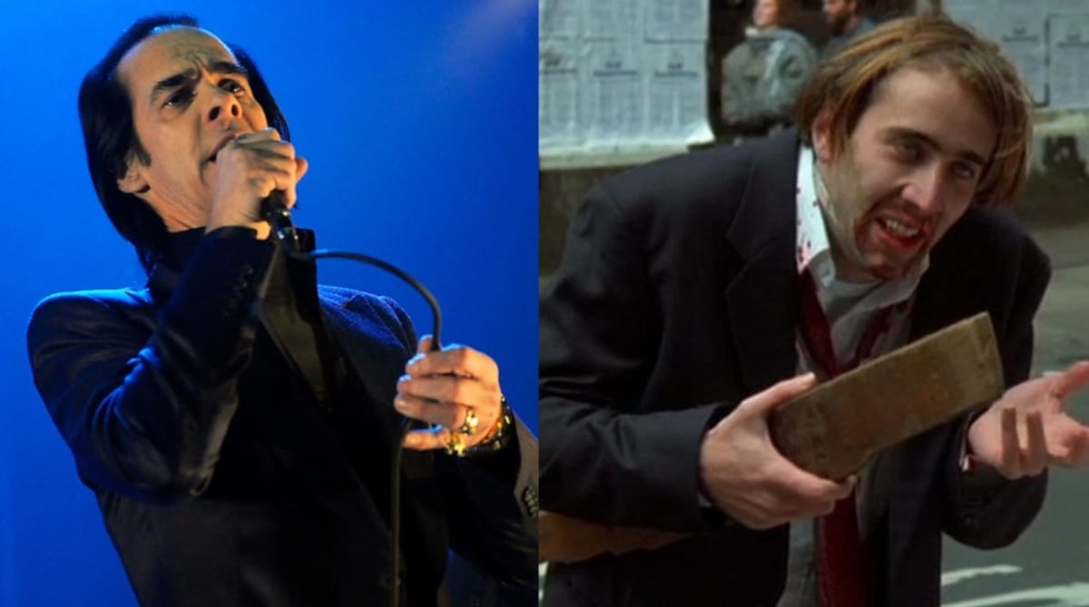 Nick Cave and Nicolas Cage: the ultimate identity crisis