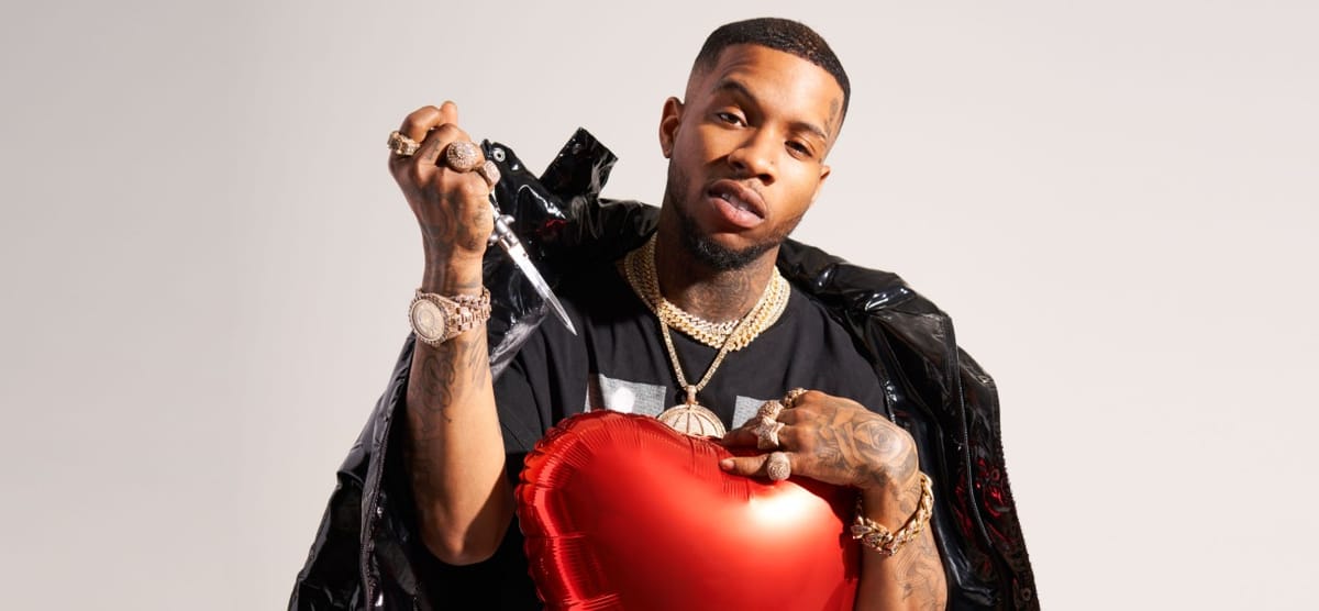 Tory Lanez stabbed in prison