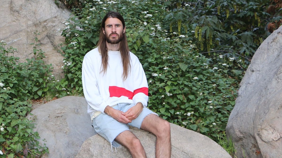 Petey USA drops new single and video “As Two People Drift Apart”