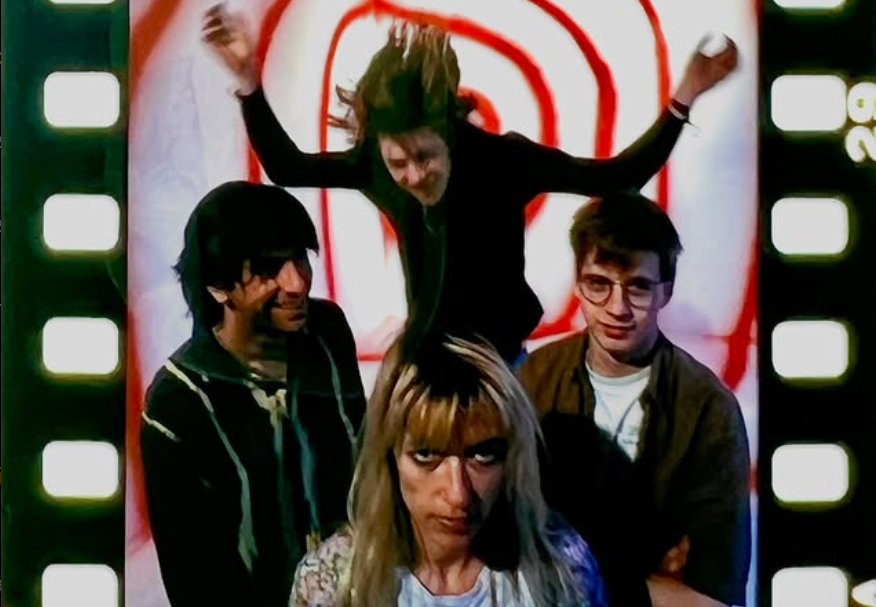Sonic Youth reopen Reverb Shop to sell off some band history