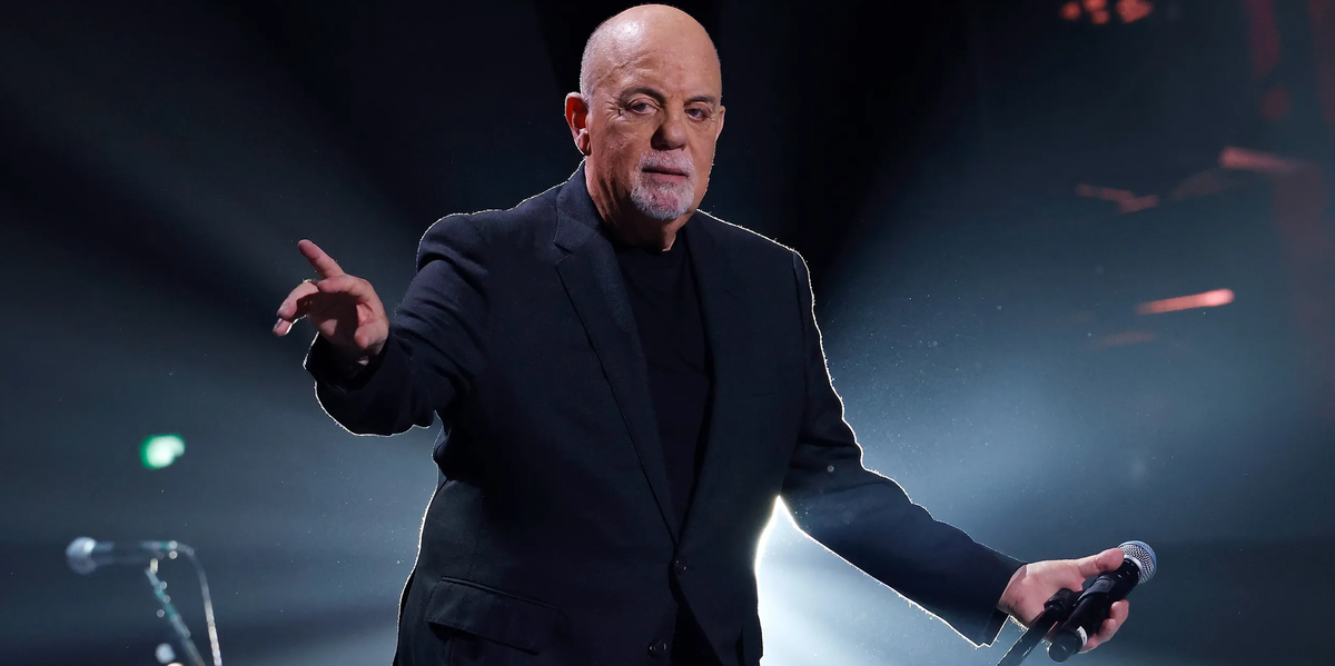 Billy Joel cancels all upcoming performances due to brain disorder diagnosis