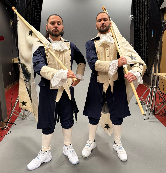 Drowning Pool's "Bodies" soundtracks AEW's Anarchy in the Arena