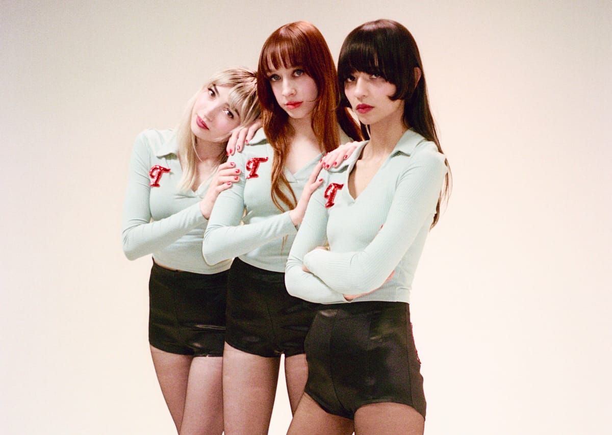 Tchotchke drops new single "Did You Hear?", produced by The Lemon Twigs