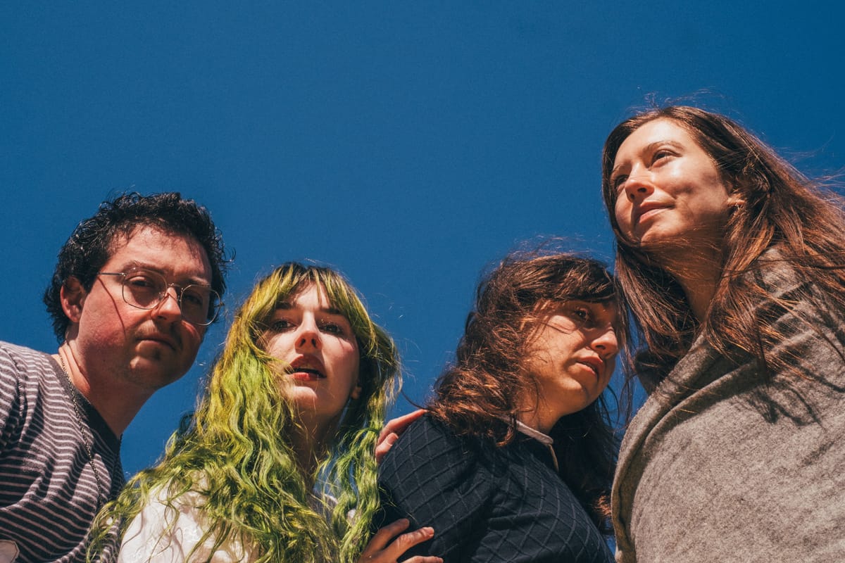 The Ophelias announce dates for summer North American tour