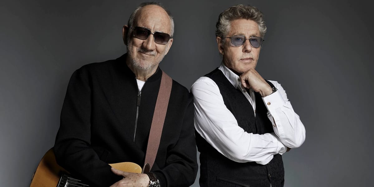 The Who announce final North American tour dates