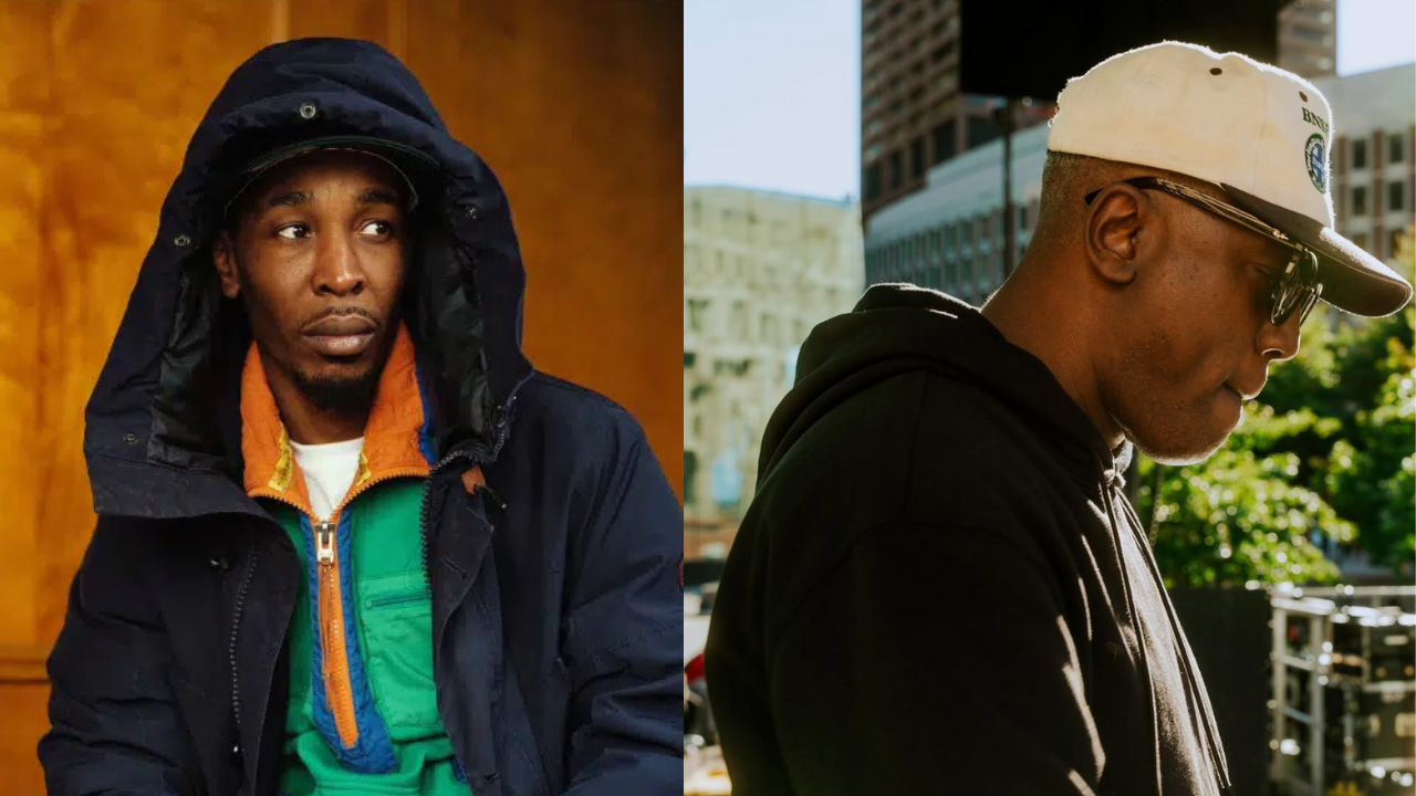 Rome Streetz and Conductor Williams announce collaborative album 'Trainspotting"'