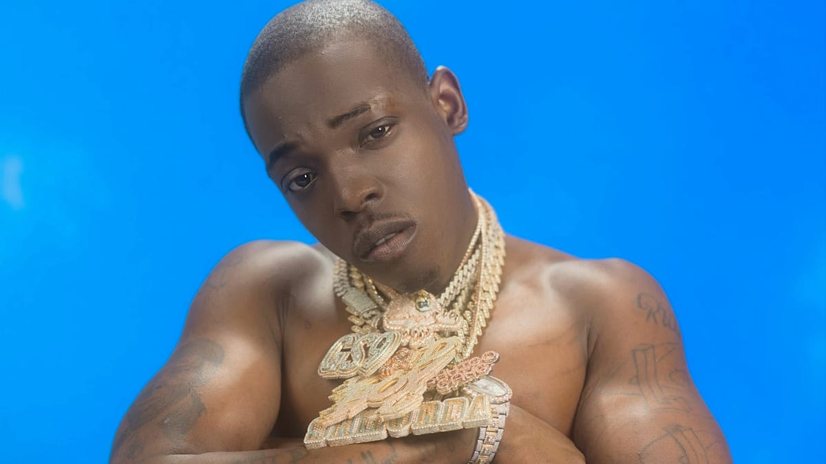 Bobby Shmurda's tour cancelled after allegedly selling only ten tickets per show