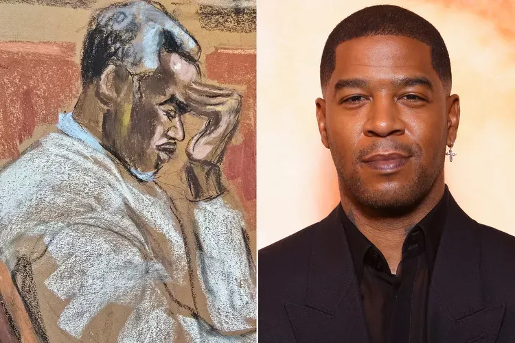 Kid Cudi testifies at Diddy's trial
