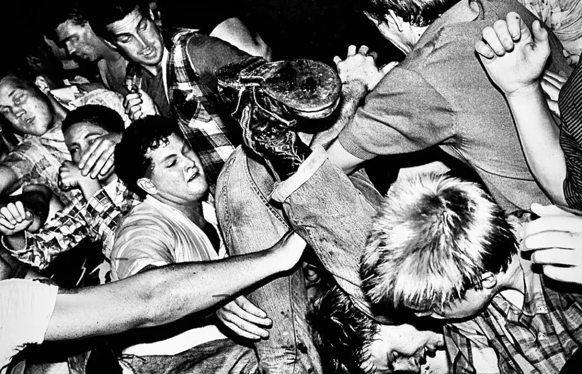 Members of No Doubt, Social Distortion, and The Offspring interviewed in new book chronicling rise of Orange County punk rock