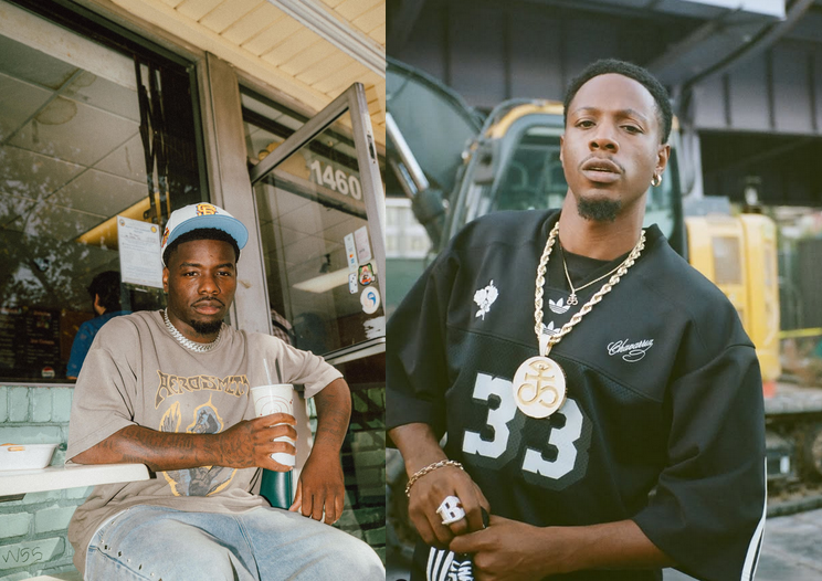 Joey Bada$$ swings back at Ray Vaughn on “THE FINALS”