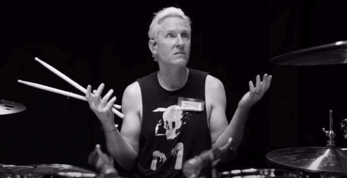 Foo Fighters let drummer Josh Freese go