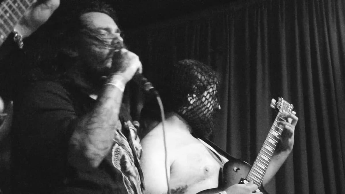 Savage Mystic announce debut EP, release new single 'Older Than Sin'