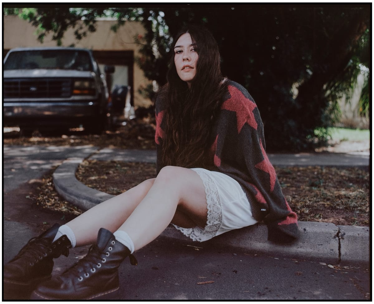 Sydney Sprague releases new single "As Scared As Can Be"