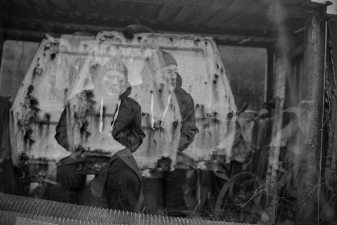 Listen to "Dialing In", Thom Yorke's new theme song for Apple TV+ show 'Smoke'