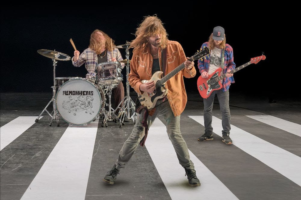 The Lemonheads share two new tracks featuring Juliana Hatfield