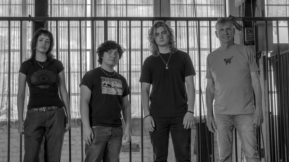 Watch: Black Flag’s new lineup makes live debut in Bulgaria