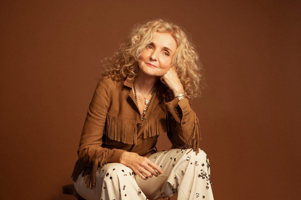 Patty Griffin preps new album 'Crown of Roses' and tour with Rickie Lee Jones