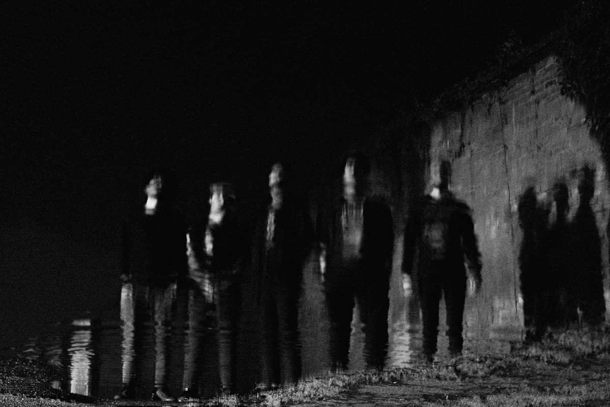 Noise Trail Immersion release new single 'Finzione'