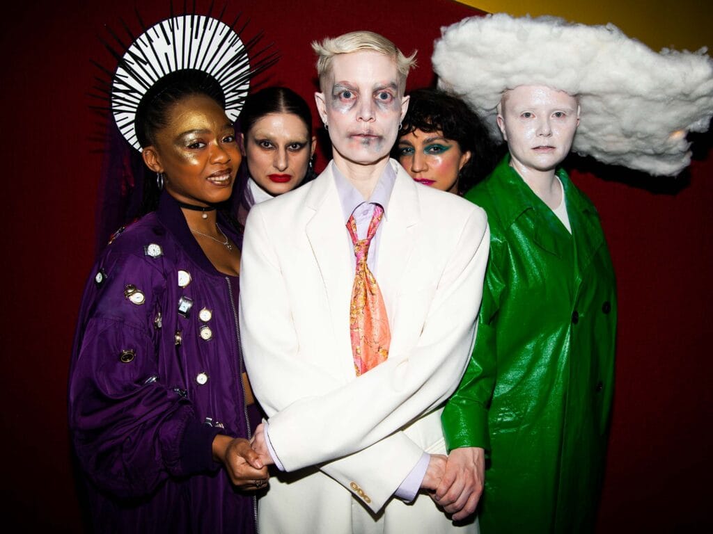 Fever Ray announce new live record 'The Year Of The Radical Romantics', share new single