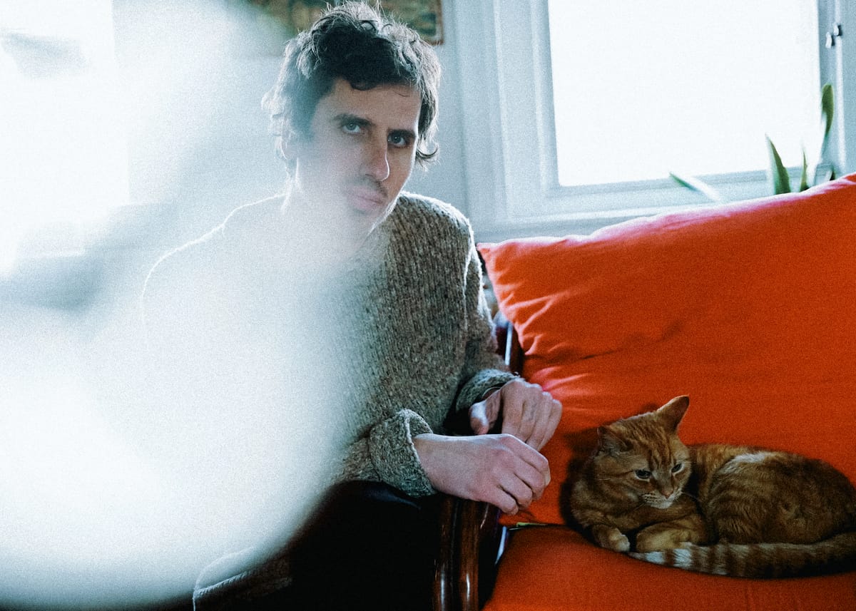 Golden Apples reveal new album 'Shooting Star', as well as first single "Noonday Demon"