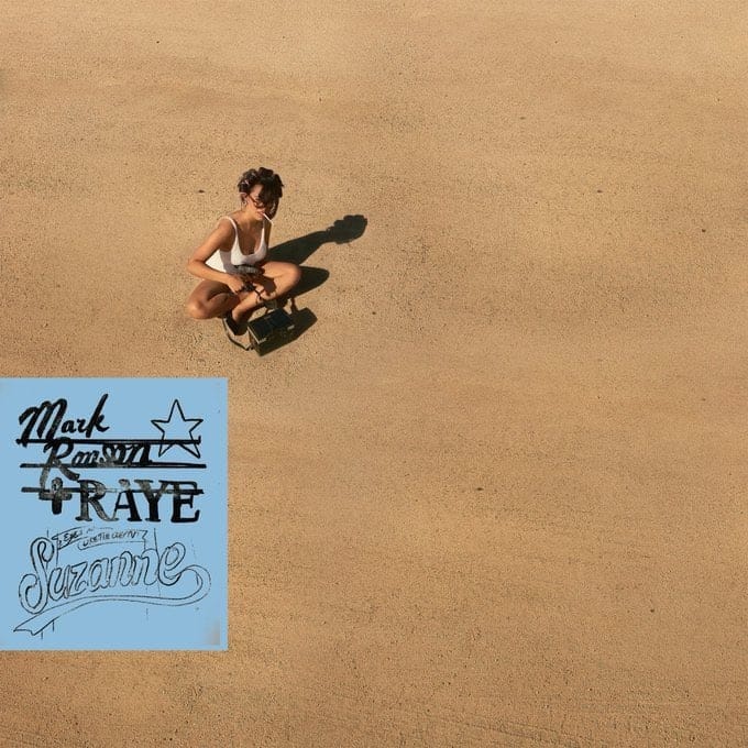 Mark Ronson and RAYE tease new collaboration 'Suzanne'