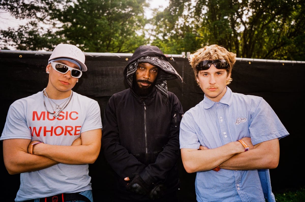 Joey Valence & Brae team up with JPEGMAFIA for "WASSUP"