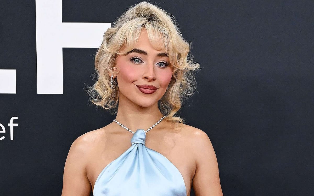 New Sabrina Carpenter album, 'Man's Best Friend,' will arrive in August