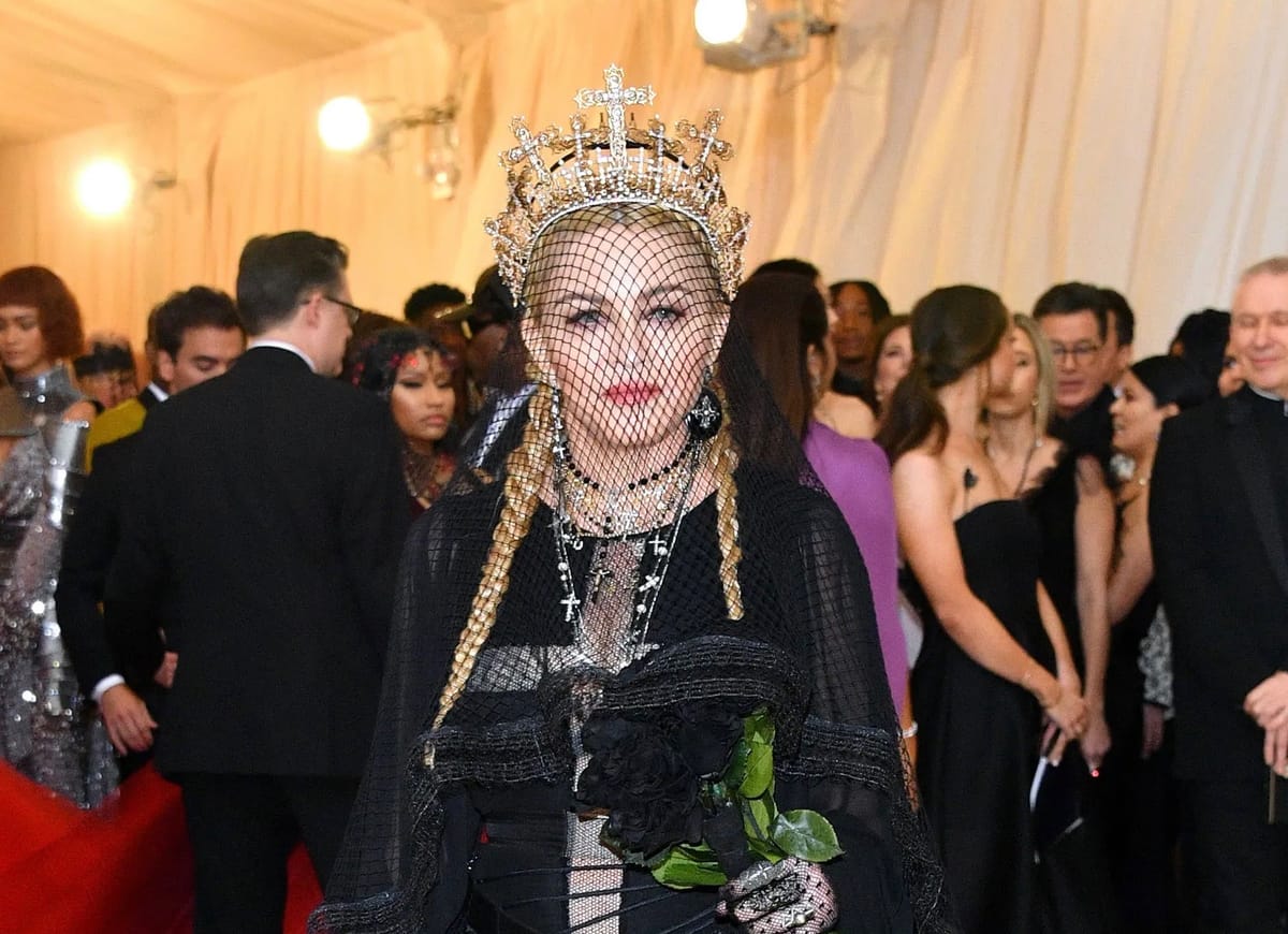 Pope Leo XIV & Madonna are found to be distant cousins