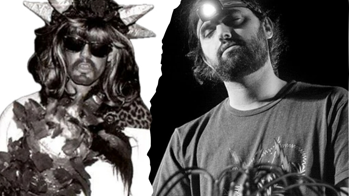 Meet Motherfuckers JMB & Co. (feat. members of Animal Collective, ex-GWAR, and ex-Third Eye Lounge)