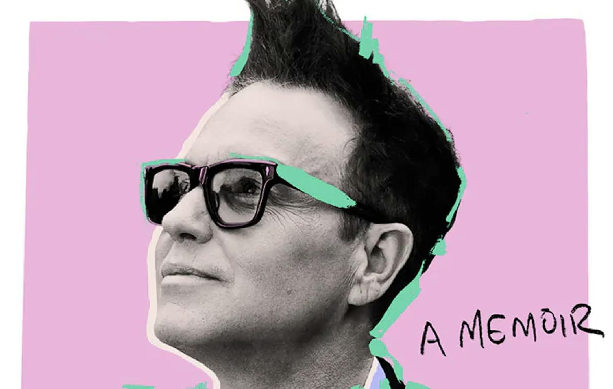 Fahrenheit-182: A Memoir by Mark Hoppus and Dan Ozzi (BOOK REVIEW)