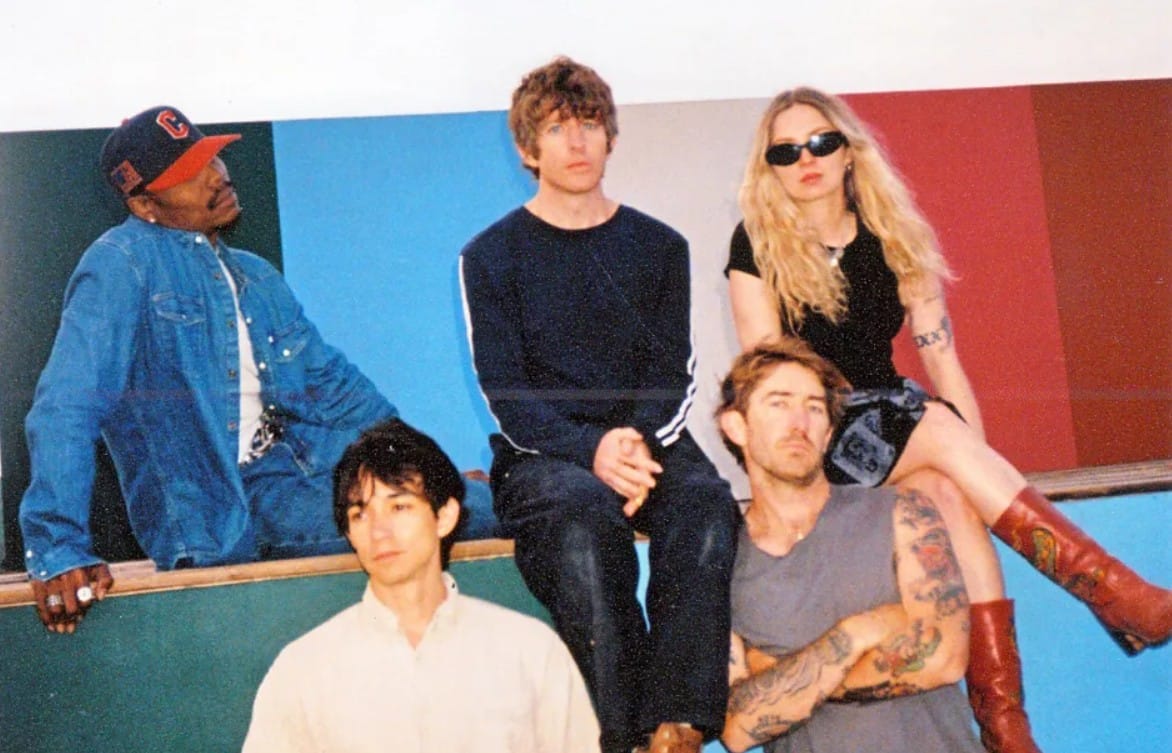 Turnstile announce U.S. NEVER ENOUGH Tour