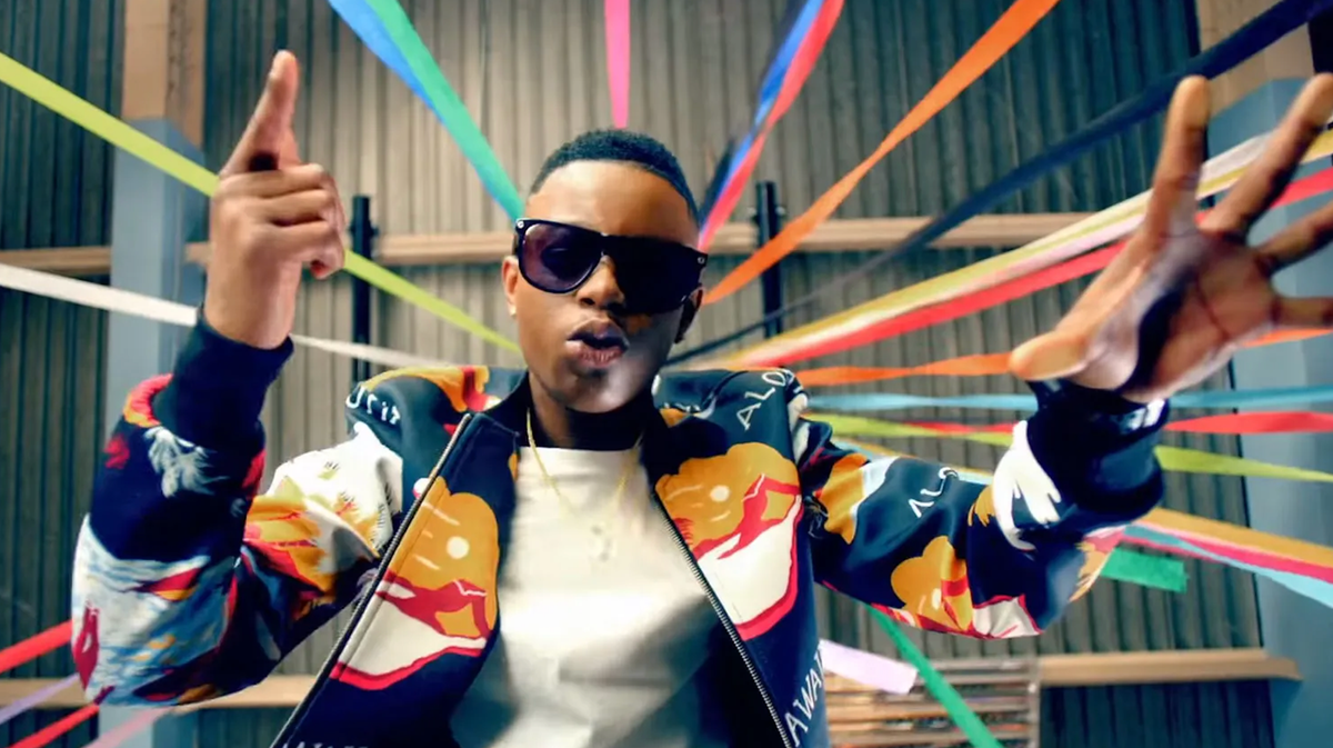 "Whip/Nae Nae" sensation Silentó sentenced to 30 years behind bars for murder