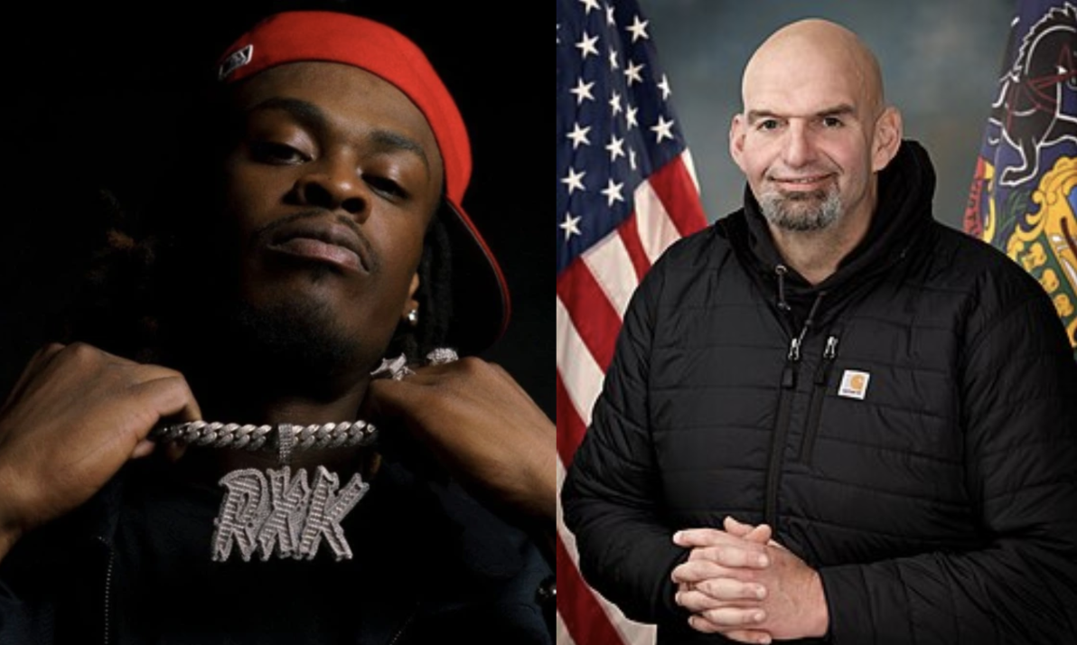 RXKNephew drops John Fetterman diss track