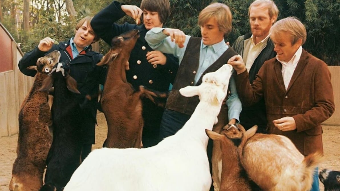 The Beach Boys' 'Pet Sounds' reaches new peak on Billboard 200 and overall catalog sales surge