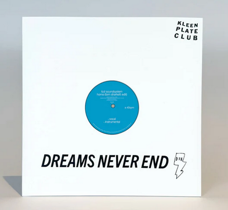 LCD Soundsystem to release Tom Sharkett edit of Home