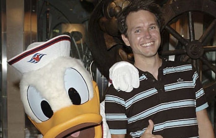 Mark Hoppus writes theme song for Disney Jr.’s 'Iron Man and His Awesome Friends'