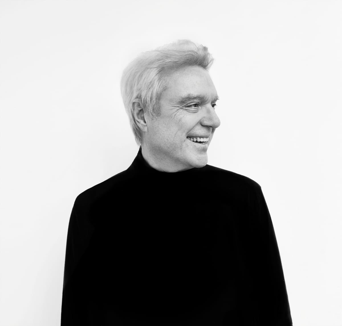 David Byrne announces new album and world tour