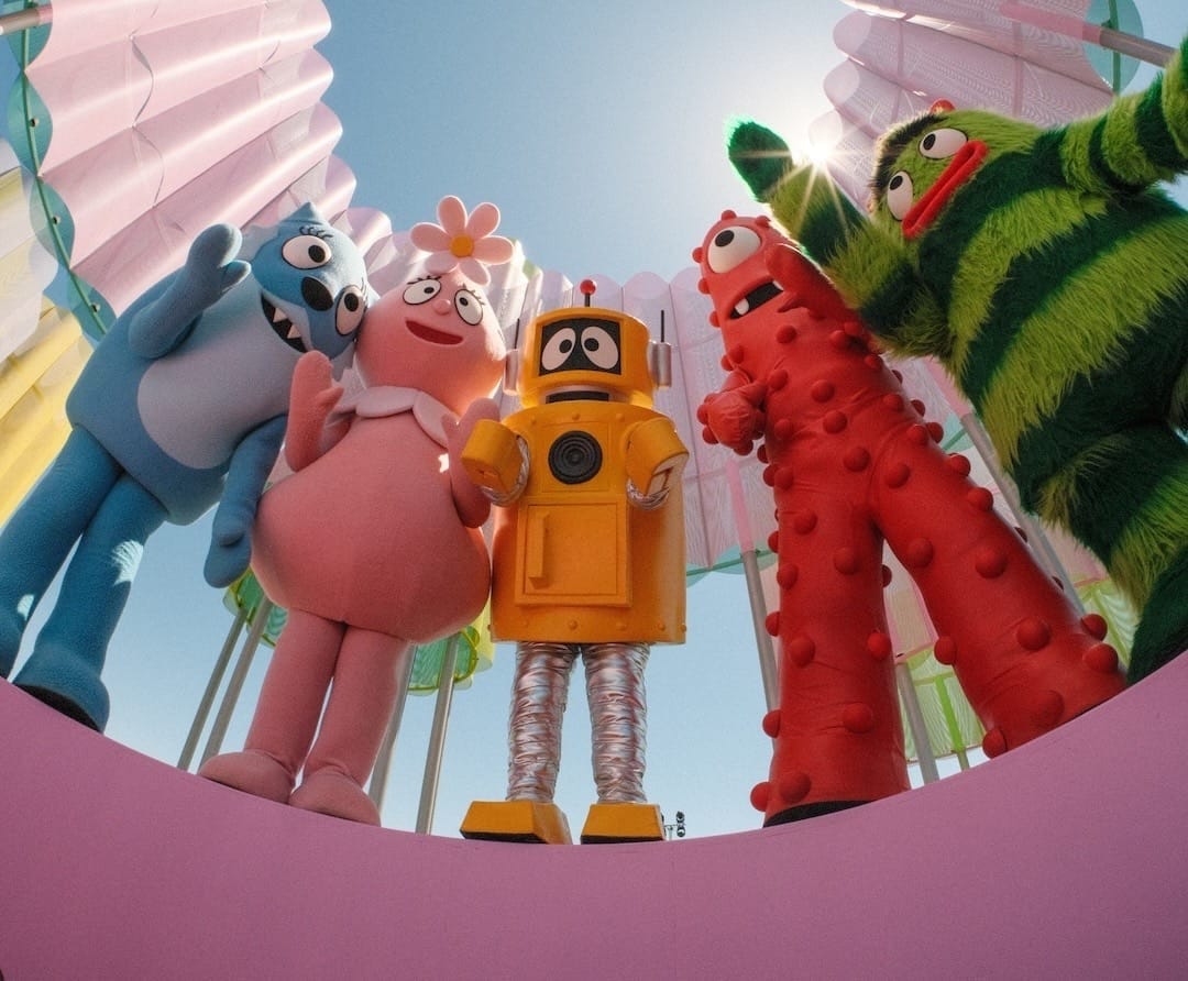 Catch Yo Gabba Gabba!'s US tour this August