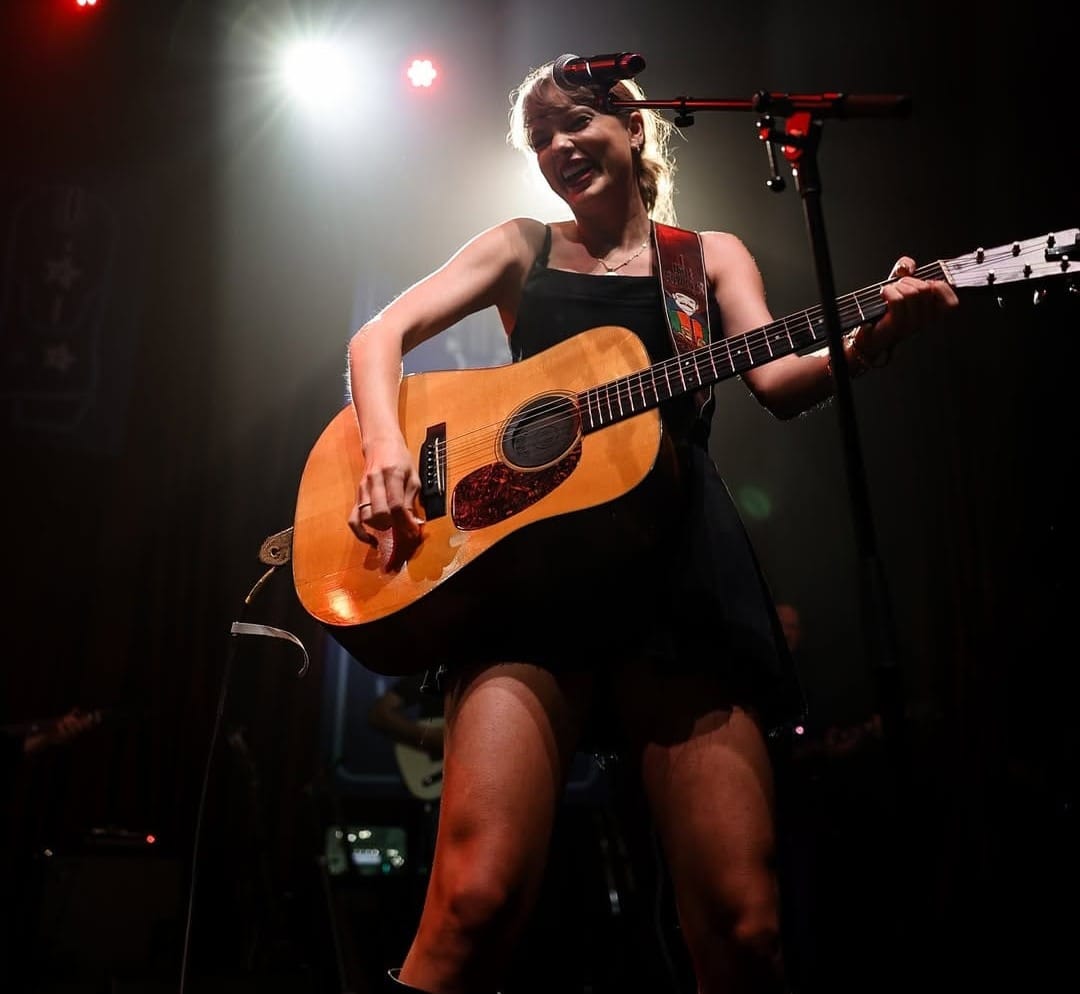 Taylor Swift makes surprise appearance at Travis Kelce-run benefit concert