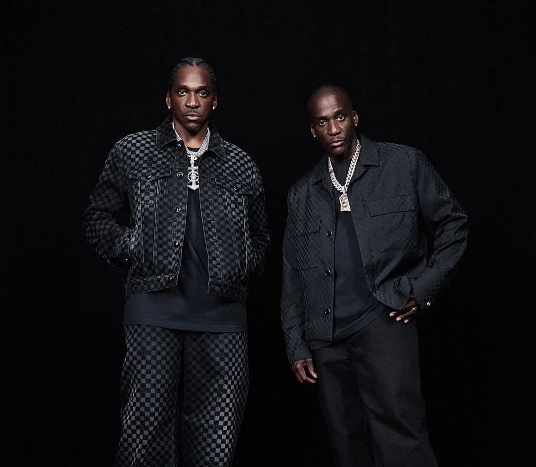 Clipse share the official tracklist to Let God Sort Em Out