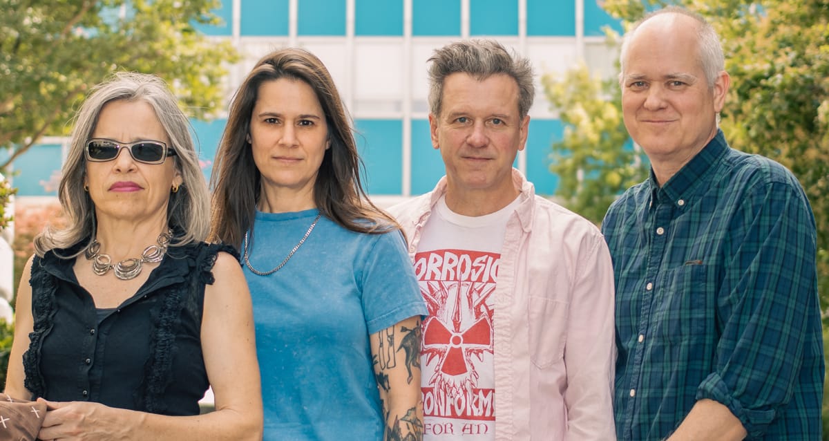 Superchunk share new single "No Hope"