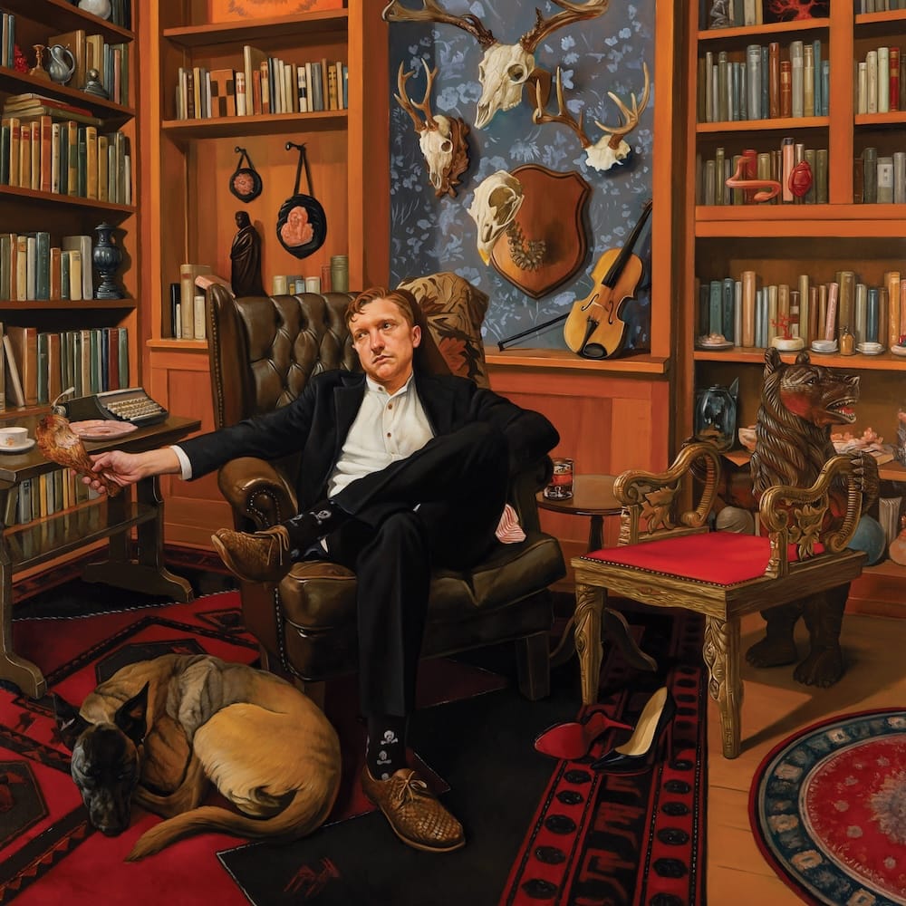 Tyler Childers announces new album with Rick Rubin, releases new single 'Nose on the Grindstone'