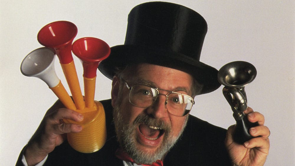 Dr. Demento announces retirement after 55 years on air