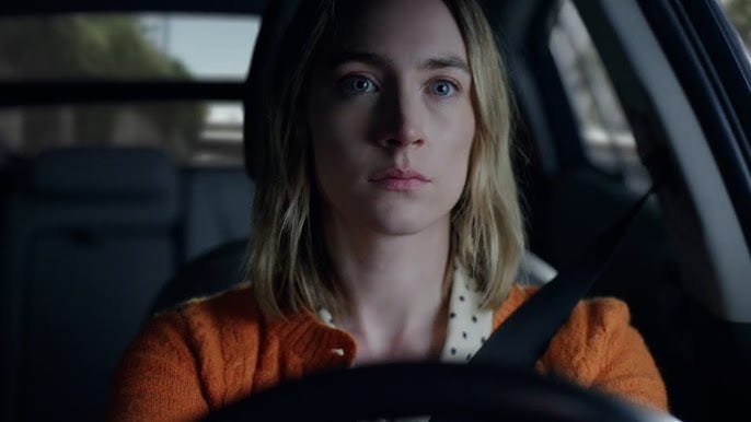 Talking Heads release long-awaited music video for their 1977 classic "Psycho Killer", starring Saoirse Ronan