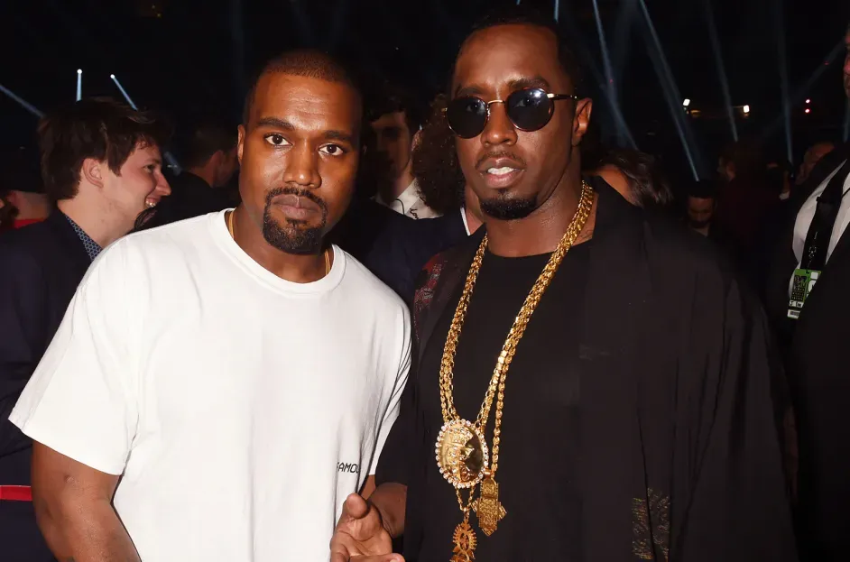 Ye and Sean Combs’ son King's new EP features a track called “Diddy Free”