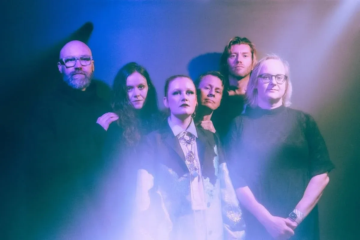 múm announce first new record in 12 years, share first single "Mild at Heart"